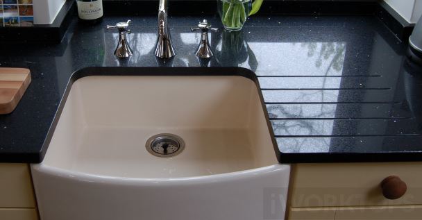Kitchen sink shapes