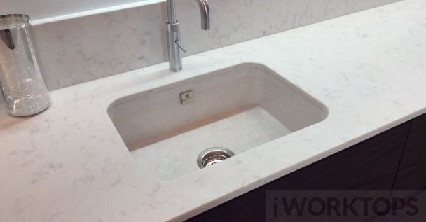 Kitchen sink shapes