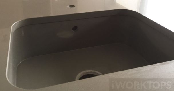 Kitchen sink shapes